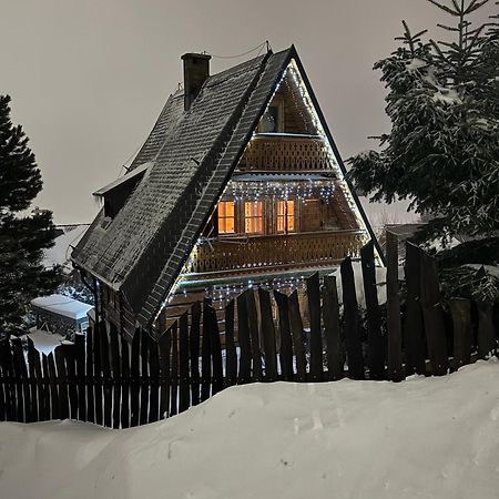 Skibajkowa Chata Szczyrk Exterior foto