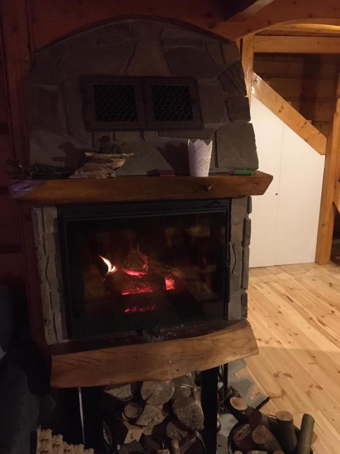 Skibajkowa Chata Szczyrk Exterior foto