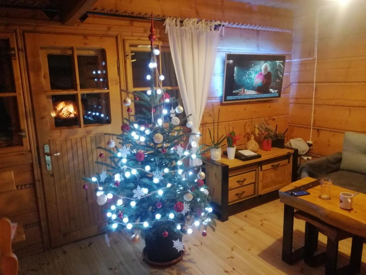 Skibajkowa Chata Szczyrk Exterior foto