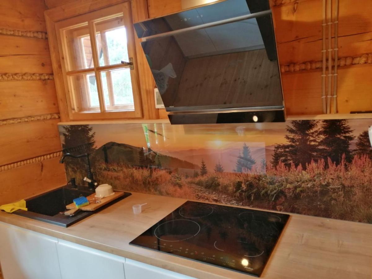 Skibajkowa Chata Szczyrk Exterior foto