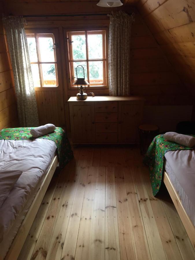 Skibajkowa Chata Szczyrk Exterior foto
