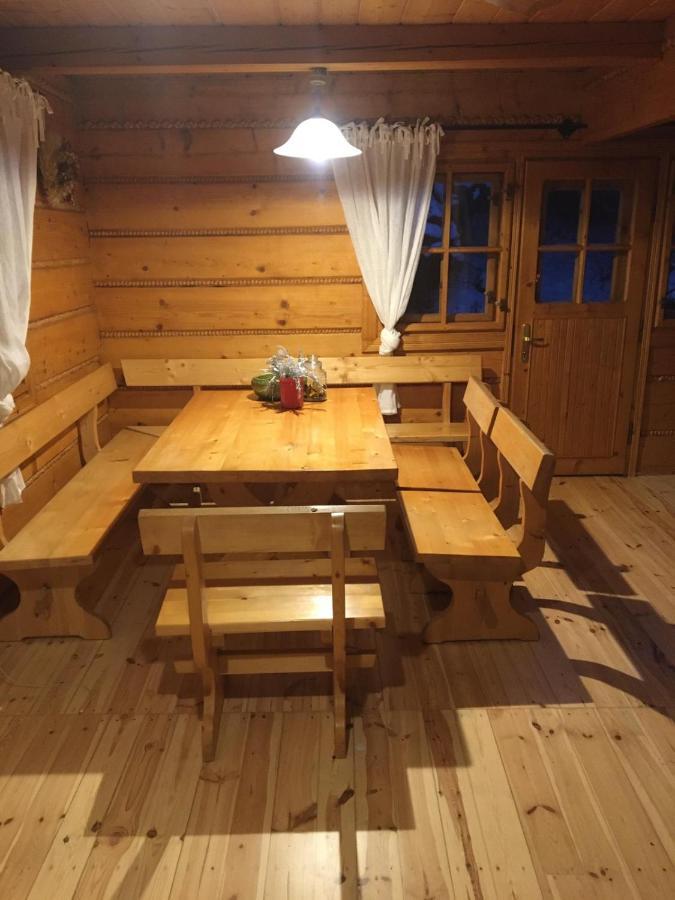 Skibajkowa Chata Szczyrk Exterior foto