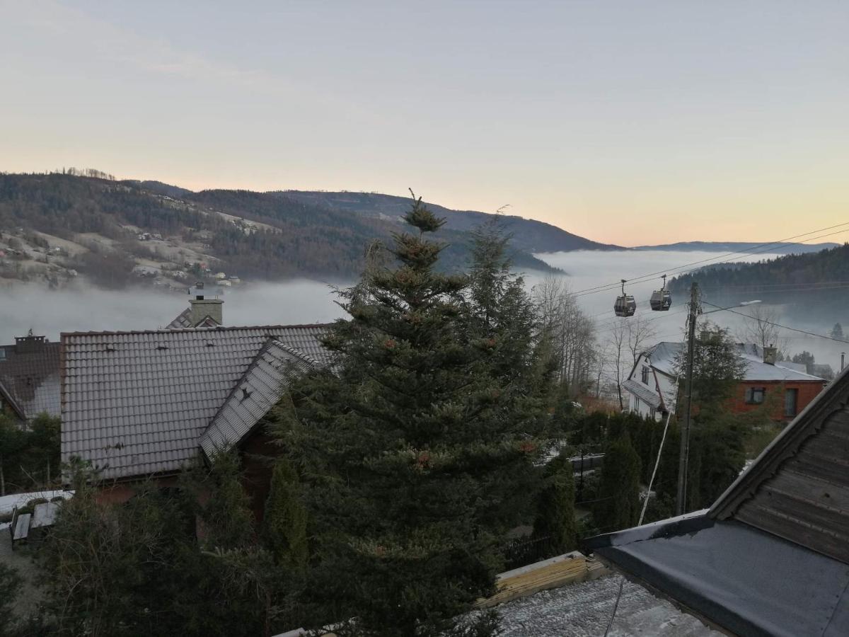 Skibajkowa Chata Szczyrk Exterior foto