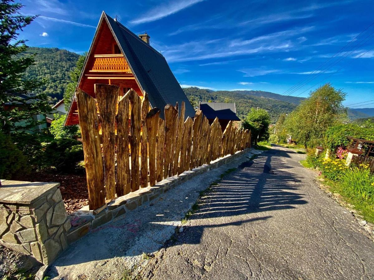 Skibajkowa Chata Szczyrk Exterior foto