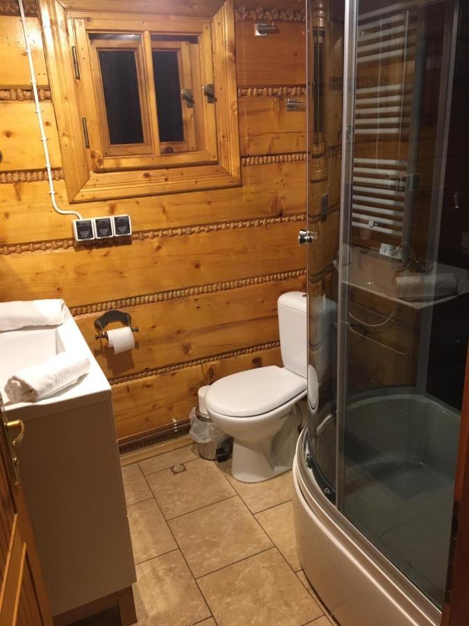 Skibajkowa Chata Szczyrk Exterior foto