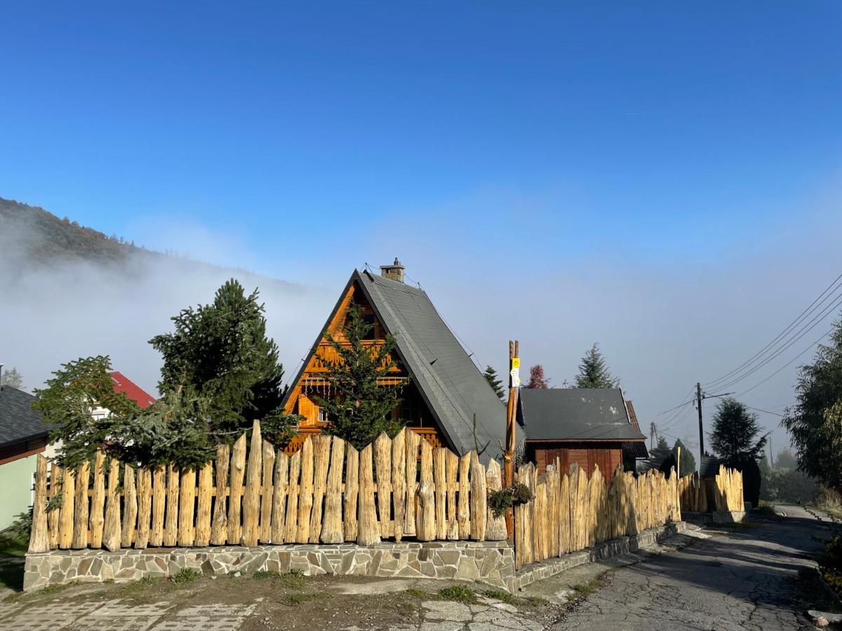 Skibajkowa Chata Szczyrk Exterior foto