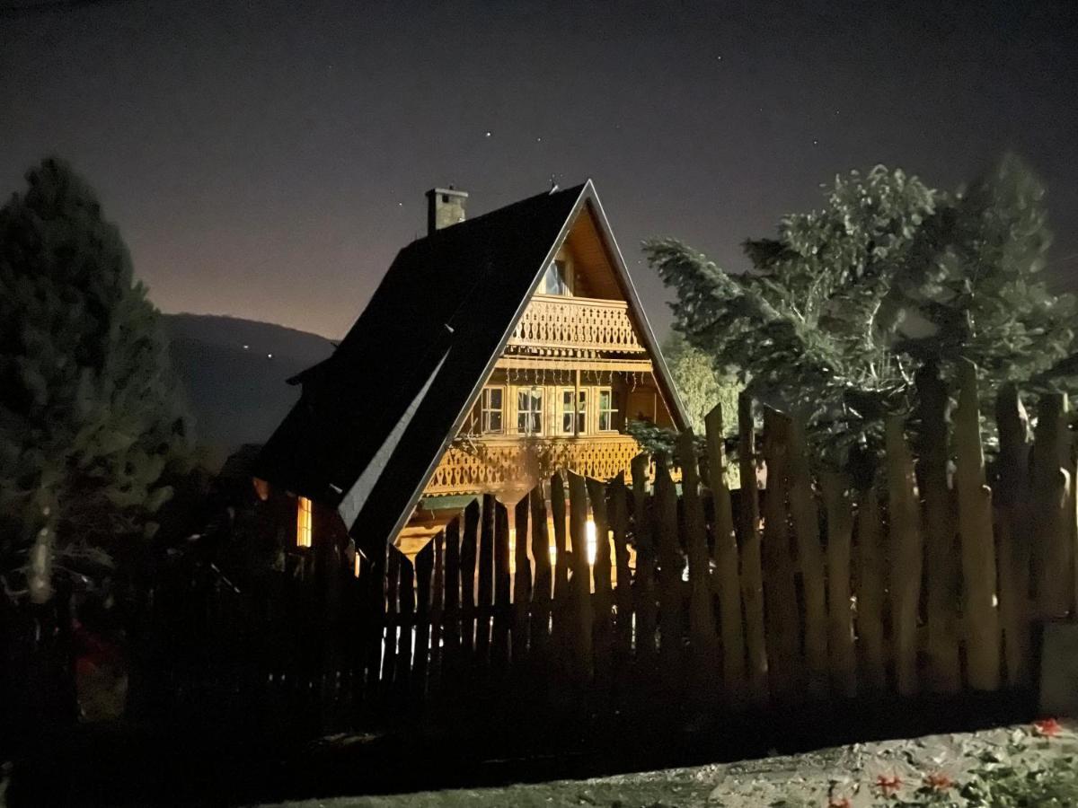 Skibajkowa Chata Szczyrk Exterior foto