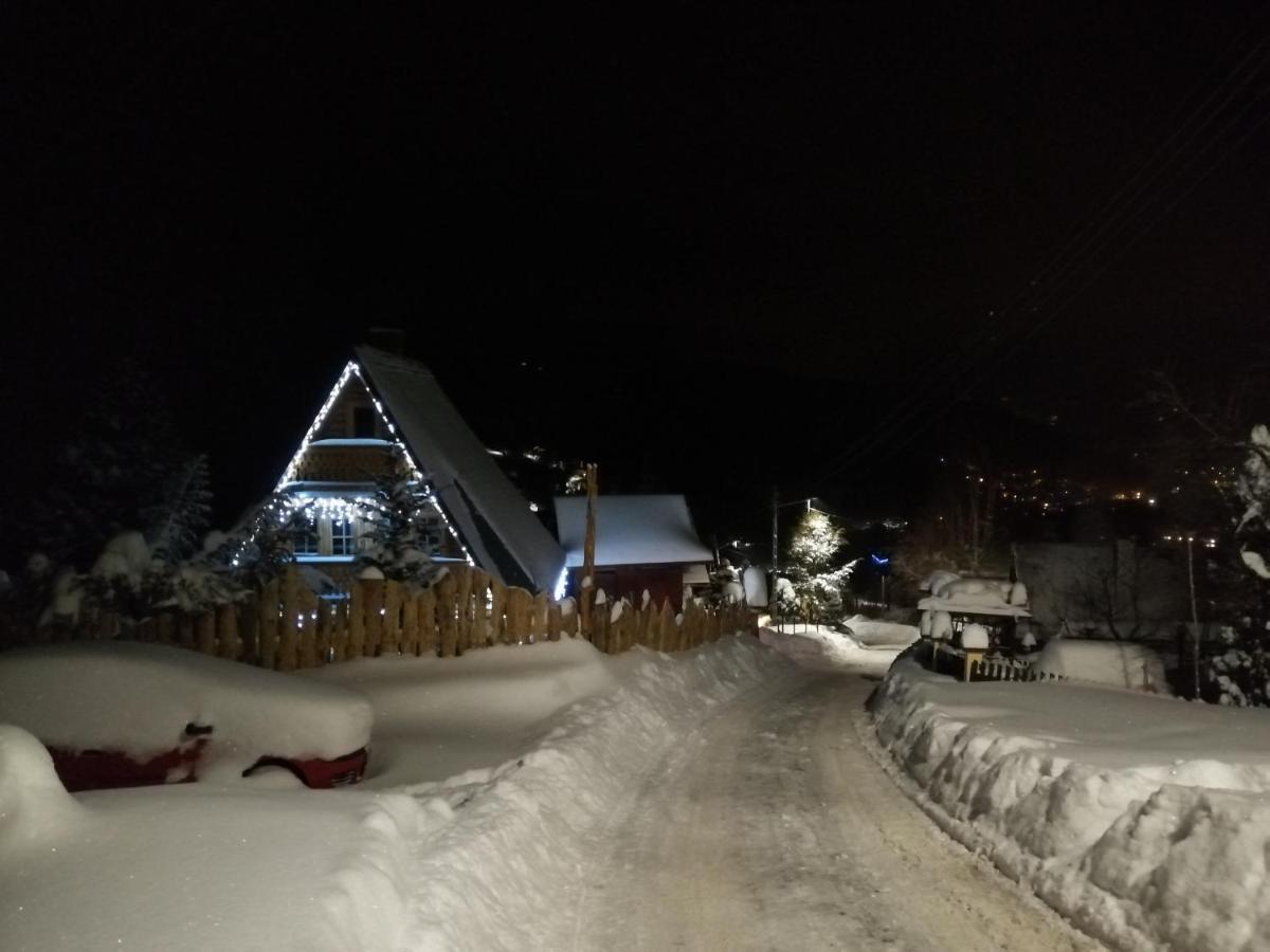 Skibajkowa Chata Szczyrk Exterior foto