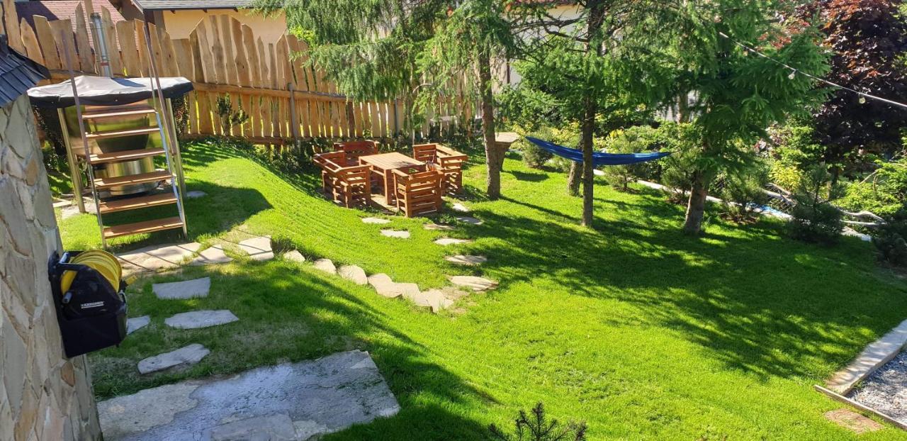 Skibajkowa Chata Szczyrk Exterior foto