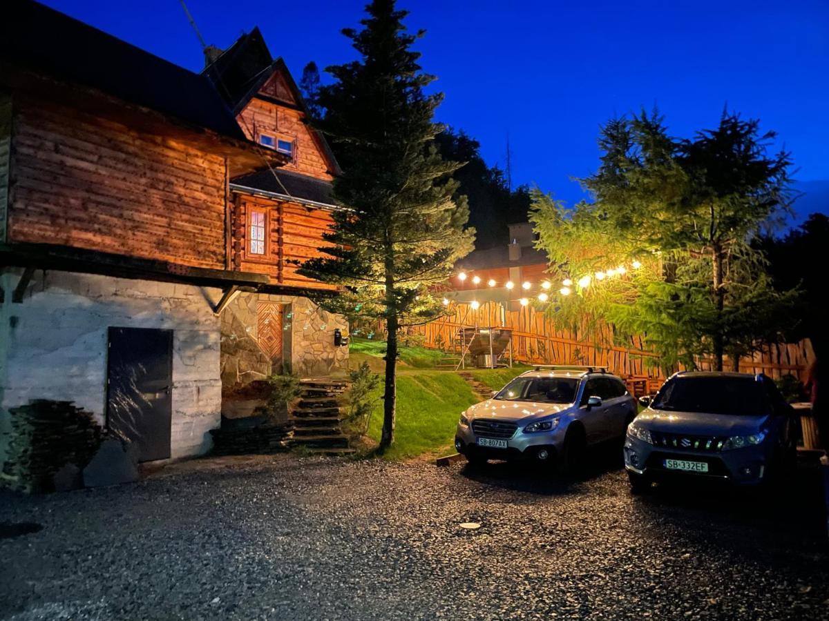 Skibajkowa Chata Szczyrk Exterior foto