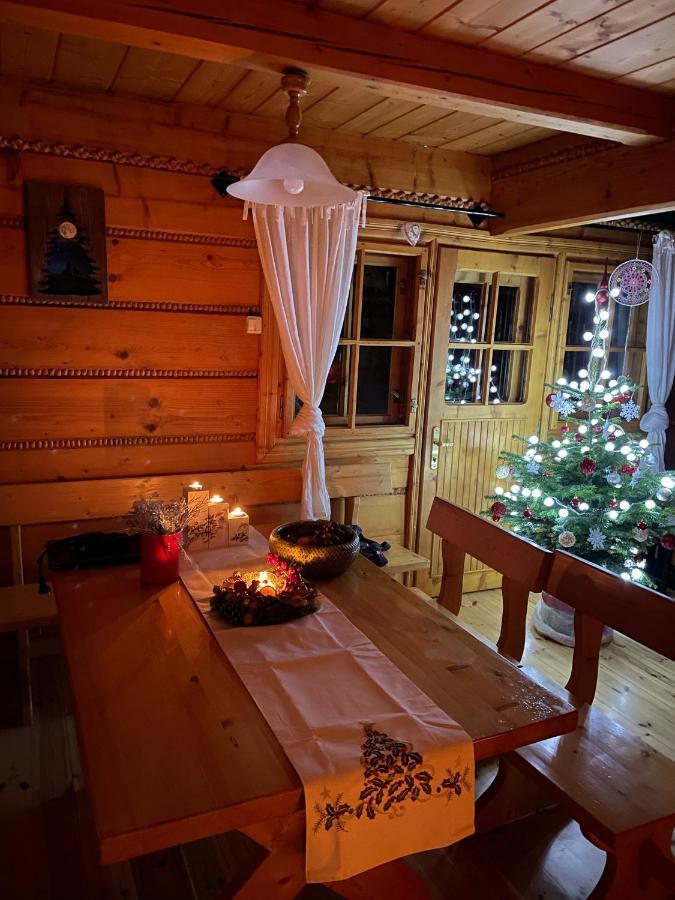 Skibajkowa Chata Szczyrk Exterior foto