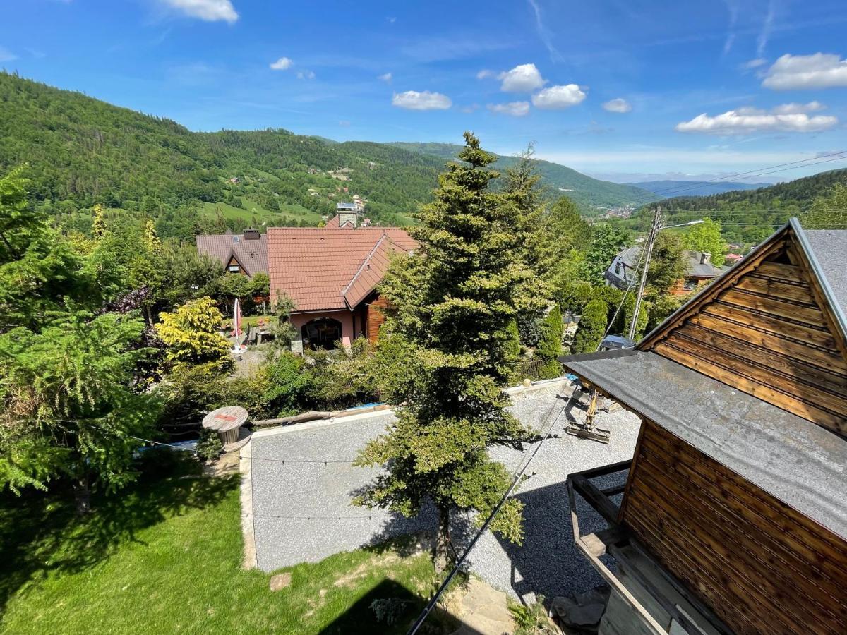 Skibajkowa Chata Szczyrk Exterior foto