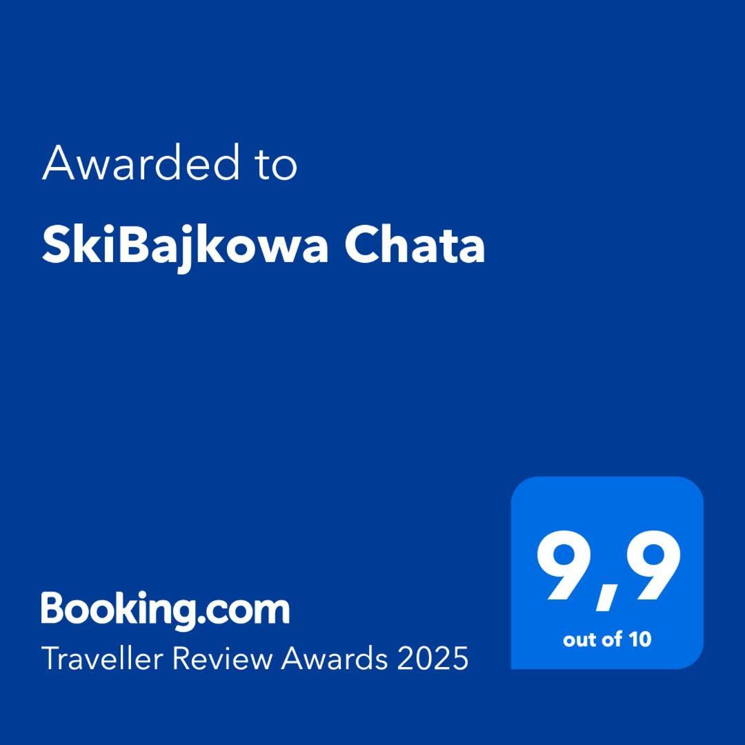 Skibajkowa Chata Szczyrk Exterior foto