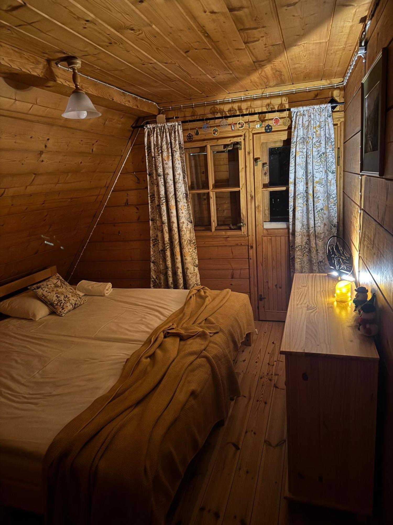 Skibajkowa Chata Szczyrk Exterior foto