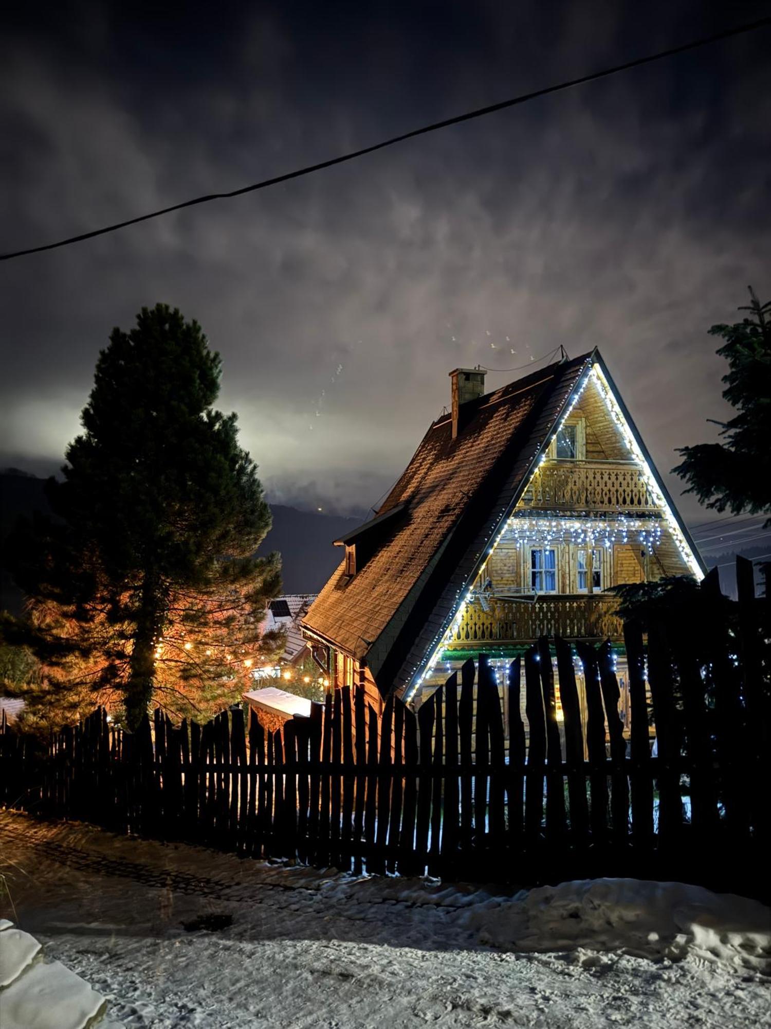 Skibajkowa Chata Szczyrk Exterior foto