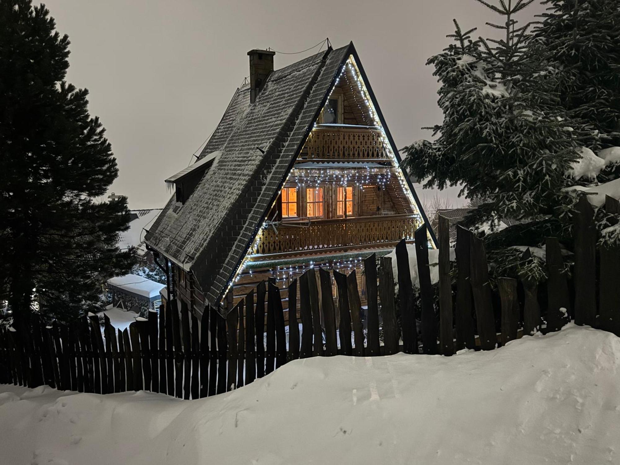 Skibajkowa Chata Szczyrk Exterior foto